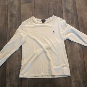 Polo longsleeve